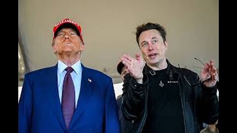 Donald Trump Says Elon Musk Is Not Taking US Presidency