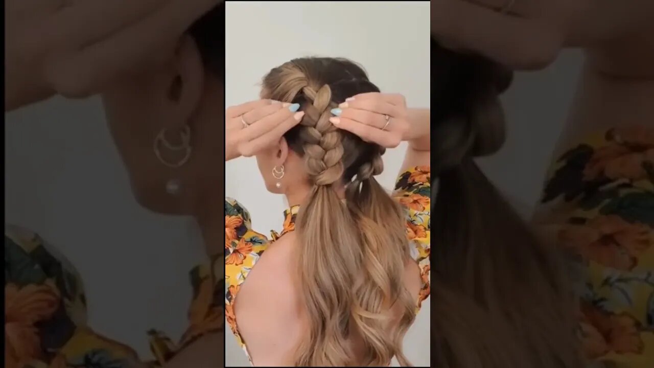 hairstyles #hairstyles #longhair #longhairstyles #shorts #foryou #fyp #fypシ #viral #trending