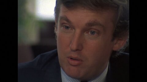 1985-11-06 - Trump interviewed by Mike Wallace for 60 Minutes