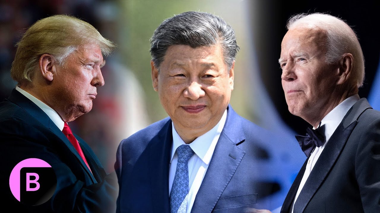 China's Xi Offers Olive Branch to US's Trump, Warning on 'Red Lines'