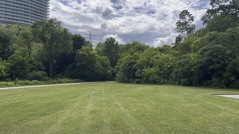 Glorious day Toronto. Rain cleared smoke 😊🙏👍