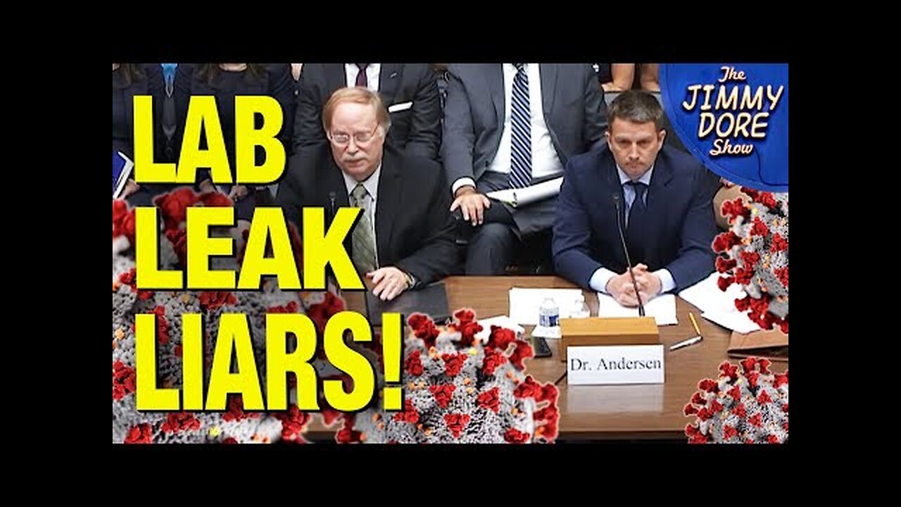 Fauci-Paid Scientists Who Covered Up Lab Leak Grilled By Congress