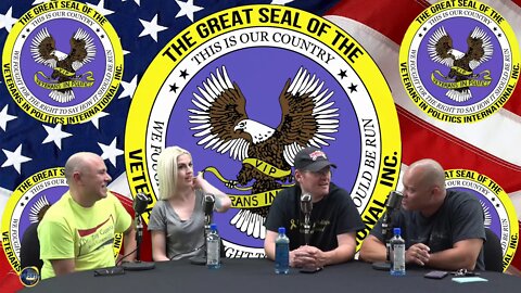 Tony Gumina, Nicolas Fedei Family Court Veterans in Politics 08 04 18 Guests