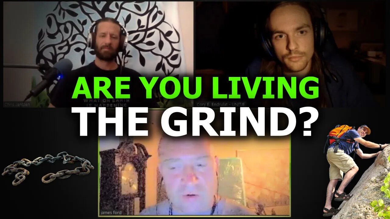 Are You Living The Grind? - True Media Roundtable Discussion