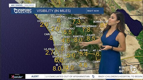 ABC 10News Pinpoint Weather with Weather Anchor Vanessa Paz