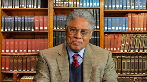 Thomas Sowell on Law vs Logic