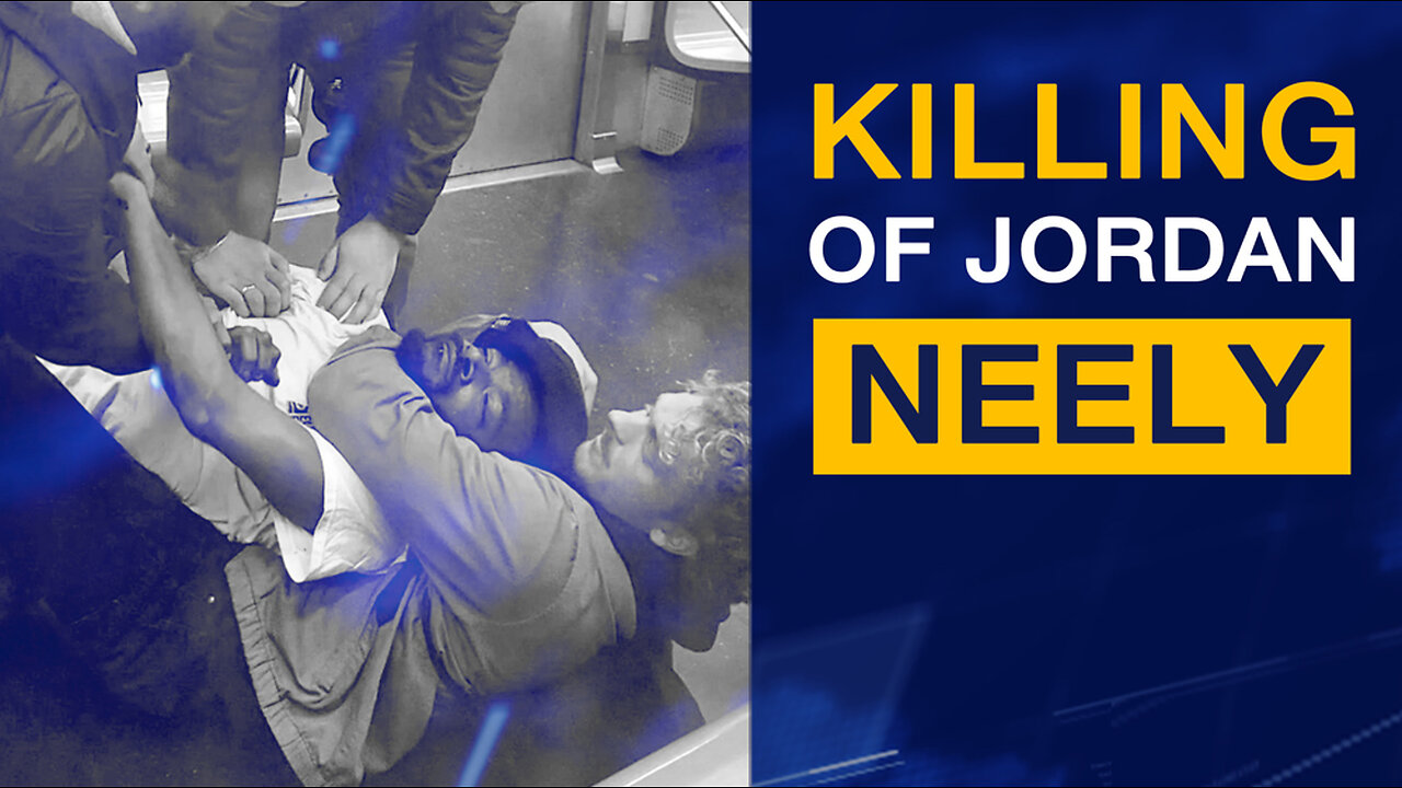 Killing Of Jordan Neely