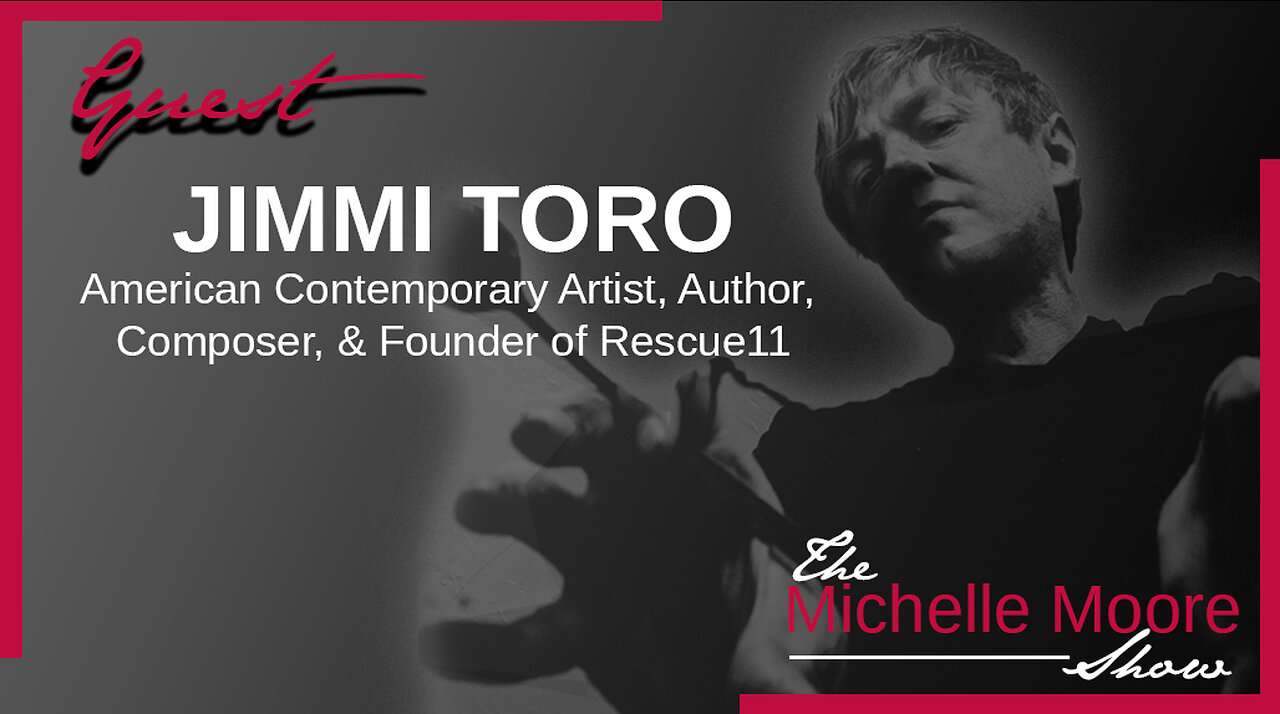 The Michelle Moore Show: Jimmi Toro April 17, 2023