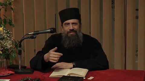Νὰ μὴ λειτουργοῦμε μὲ τὴν λογικὴ τοῦ κόσμου , Ἀρχιμ Σάββα Ἁγιορείτου