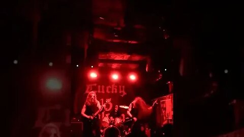 Hellreign @lucky13saloon