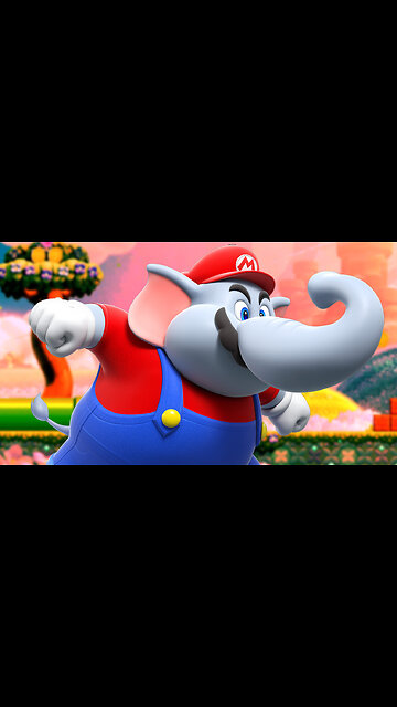 SNES- SUPER NINTENDO SWITCH- SUPER MARIO SMACH BROSS WONDER