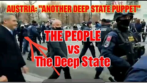 In Austria: Another Deep State Puppet