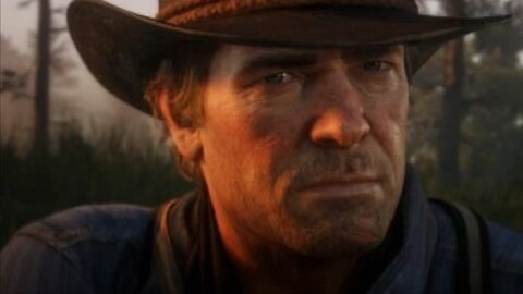 Arthur Morgan has gotta poopy part 2