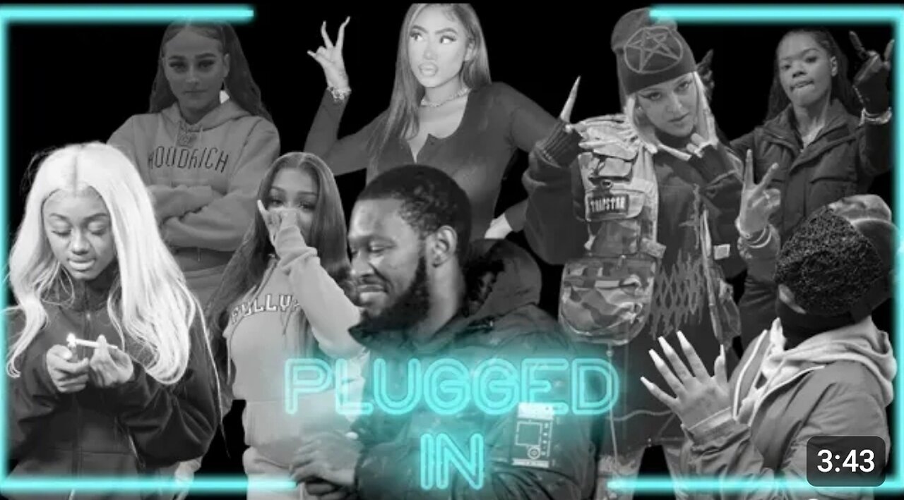 Female Special - Plugged In w- Fumez The Engineer - @MixtapeMadness
