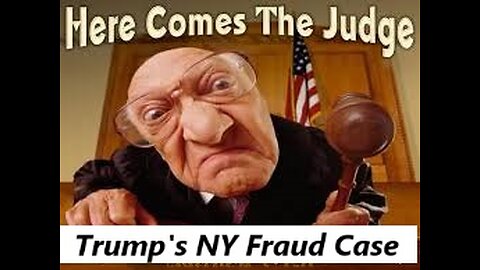 10/24/24 Update-Trump's NY Fraud Case!