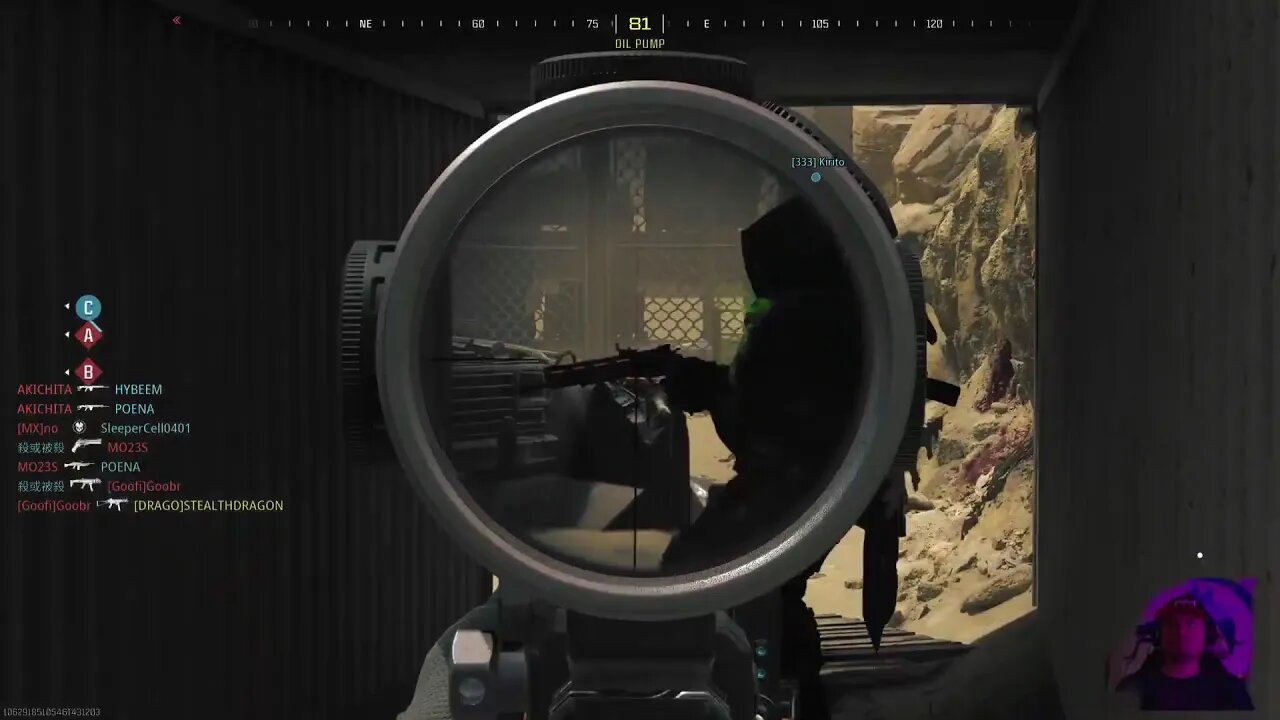 MW||| UNCUT LIVESTREAM!