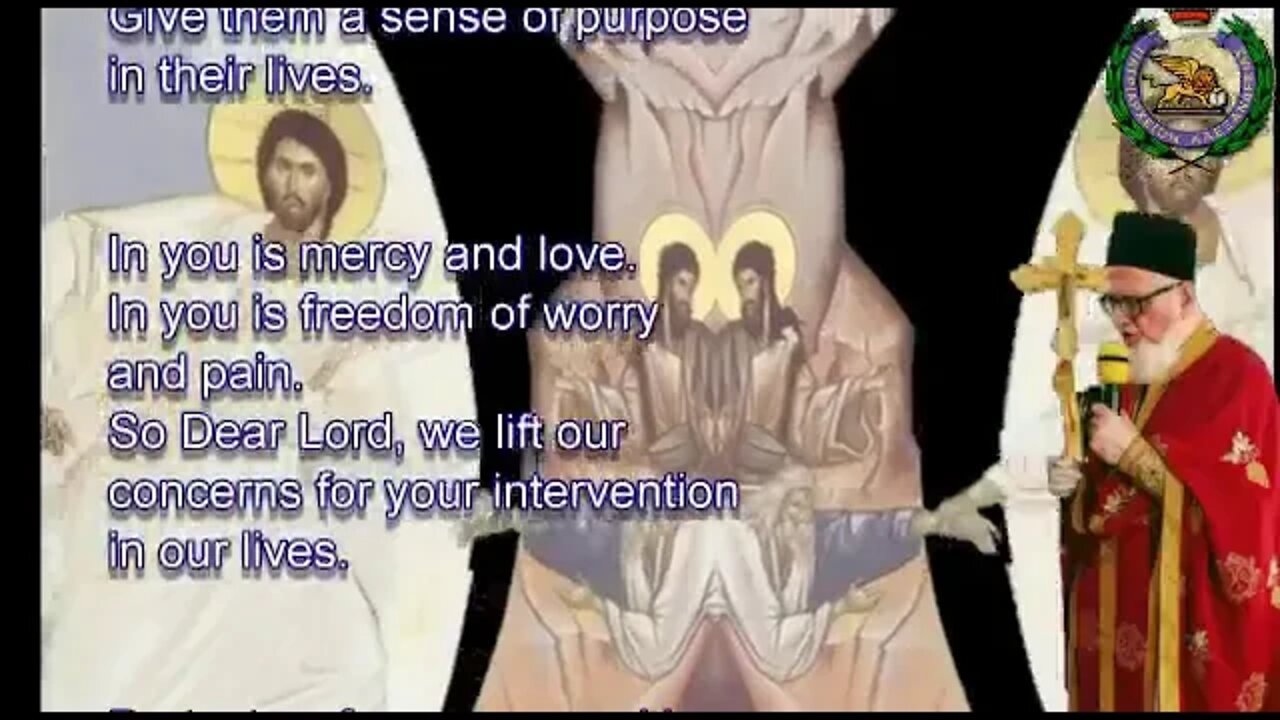 2020 - Christ Is Risen from the dead Trampling over death by death