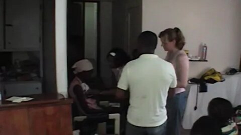 Haiti blood test practice