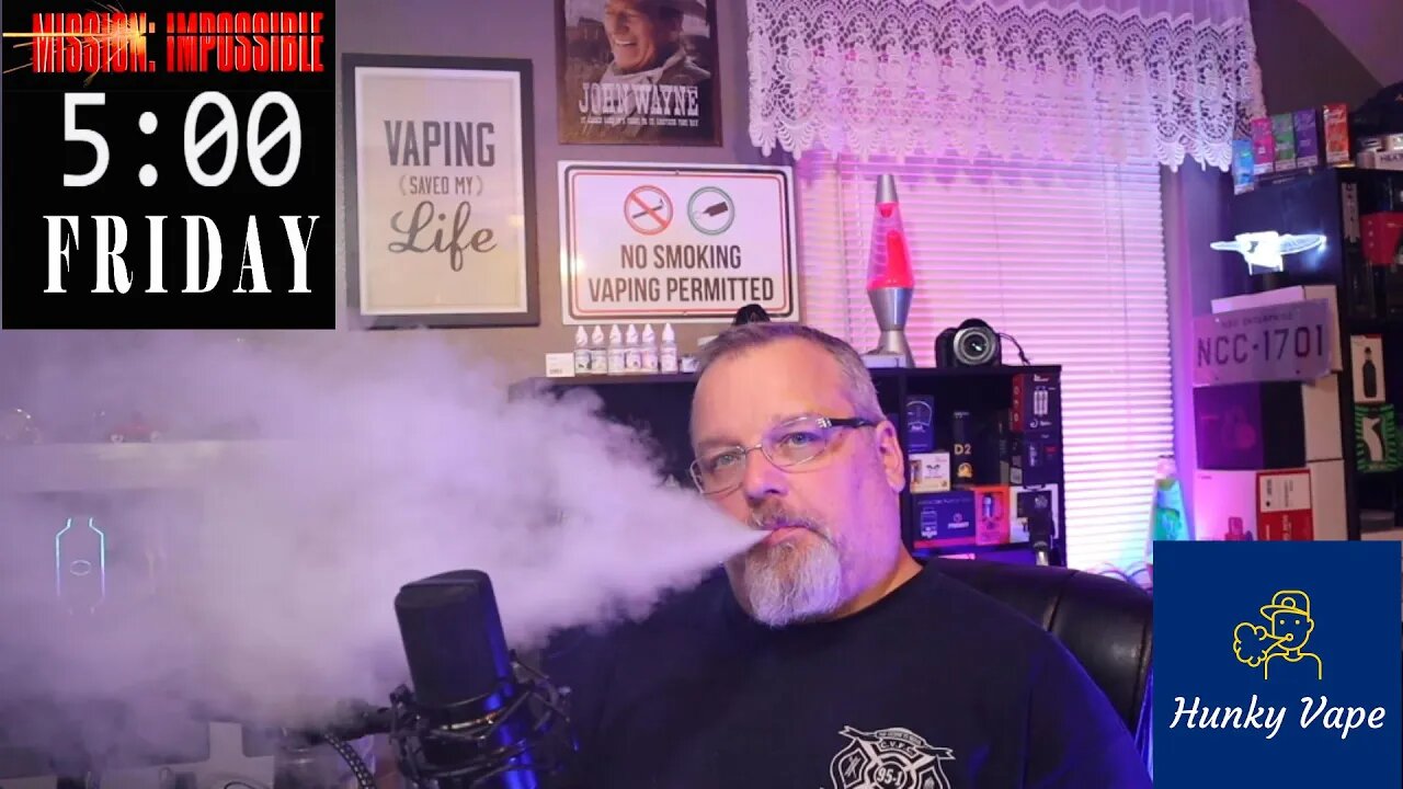 Five Minute Friday Vaping News and Advocacy for 2020 09 18