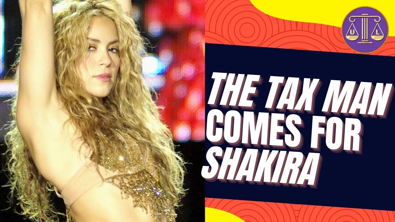 Shakira's Hips May Not Lie, but Her Tax Work is Dodgy