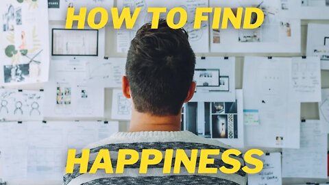 How to find happiness? Menovation Clip from Episode 29