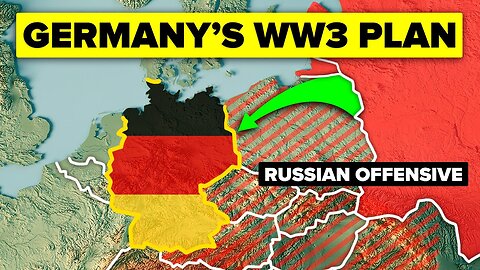 Germany's World War 3 Plan