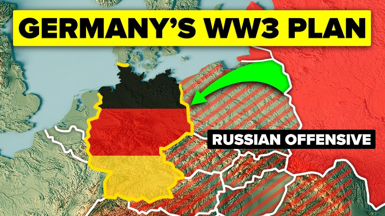 Germany's World War 3 Plan