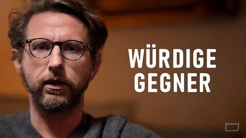 Wir wünschen uns würdige Gegner