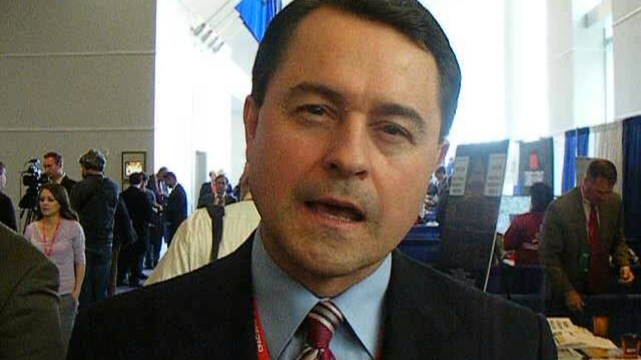 voices of CPAC Todd Staples Ag comish of Texas