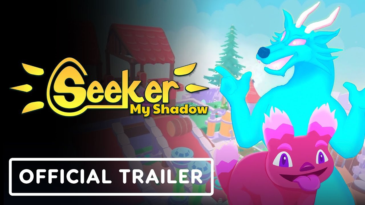 Seeker: My Shadow - Official Release Trailer