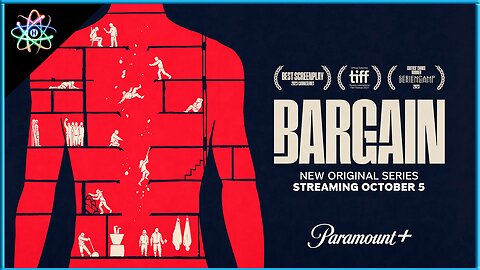 BARGANHA│1ª TEMPORADA - Trailer (Legendado)