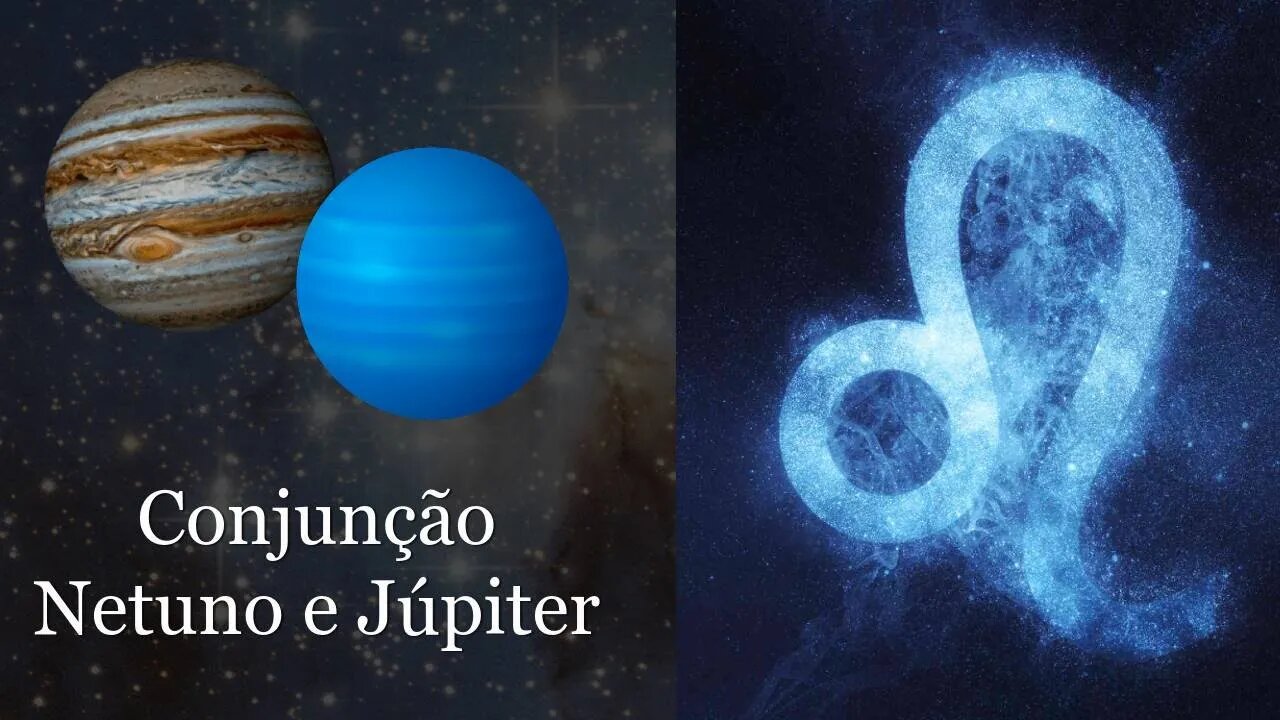 🌠 [Tarot] Conjunção Netuno e Júpiter para [Leão] ♌