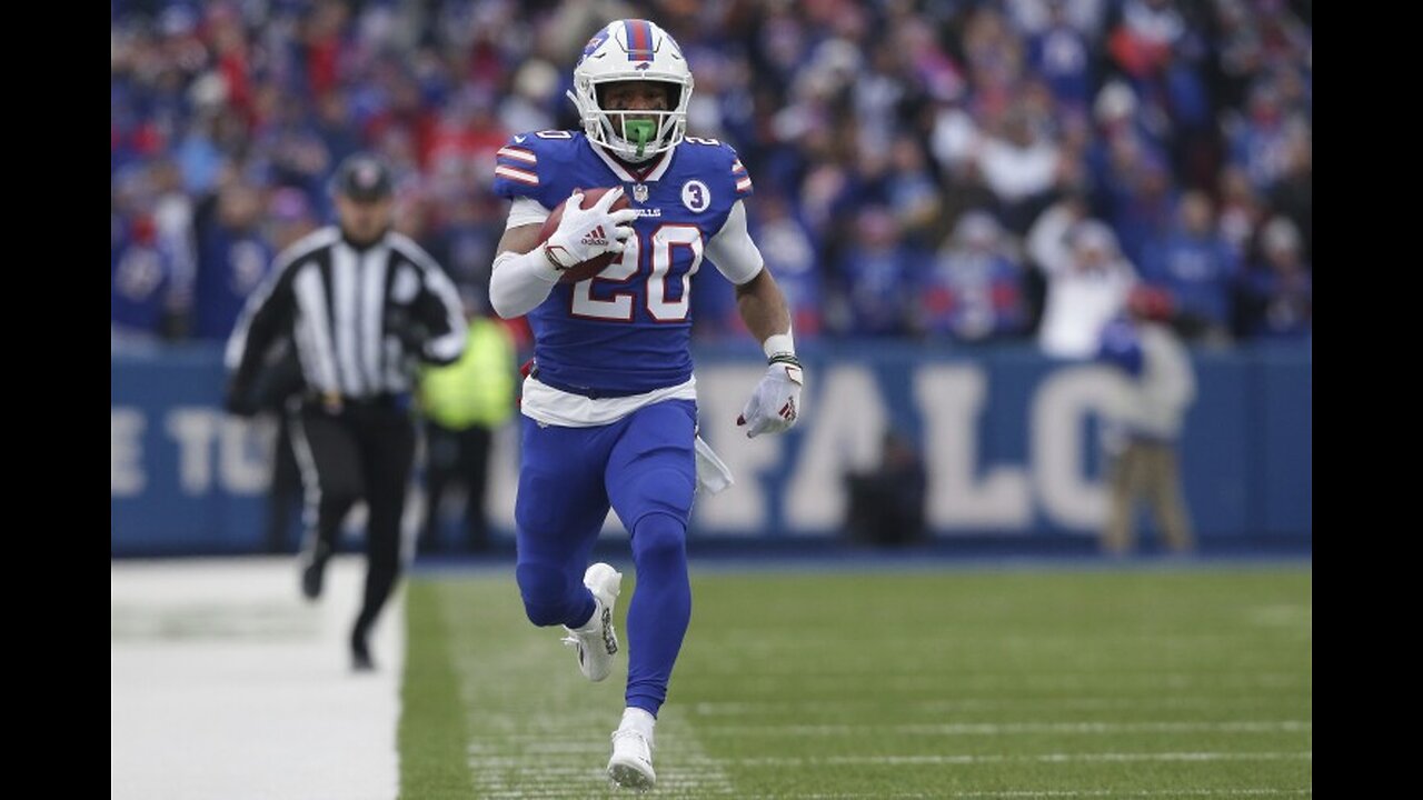 Matt Bové discusses the impact of Buffalo Bills running back Nyheim Hines' season-ending injury