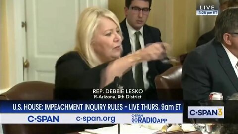 Rep. Lesko Goes Point-By-Point Highlighting Wrong, Unfair, & Misleading Inquiry Resolution