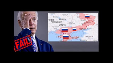 The Biden Regime LOST their Proxy War against Russia, wasted billions, damaged our deterrence power