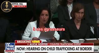 CHILD TRAFFICKING - It is finally coming out to the public