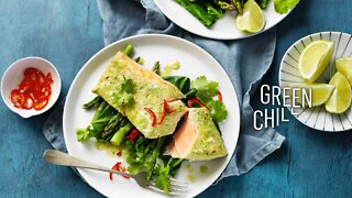 Full salmon recipe