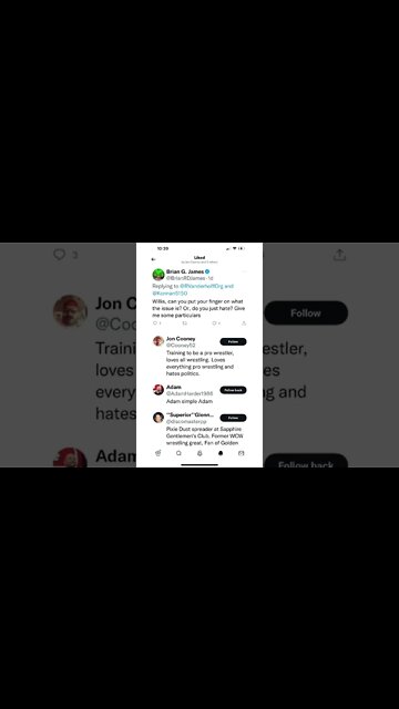 Twitter Fun W/Konnan and Disco Inferno