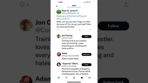 Twitter Fun W/Konnan and Disco Inferno