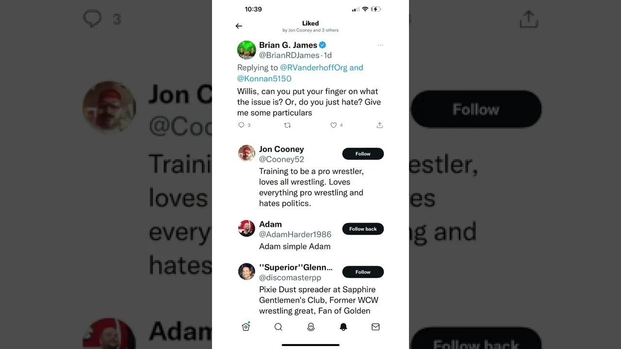 Twitter Fun W/Konnan and Disco Inferno