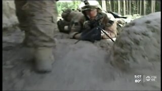 Tampa veteran reacts to the situation in Afghanistan