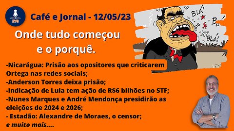 Onde tudo começou e o porquê. - Café e Jornal