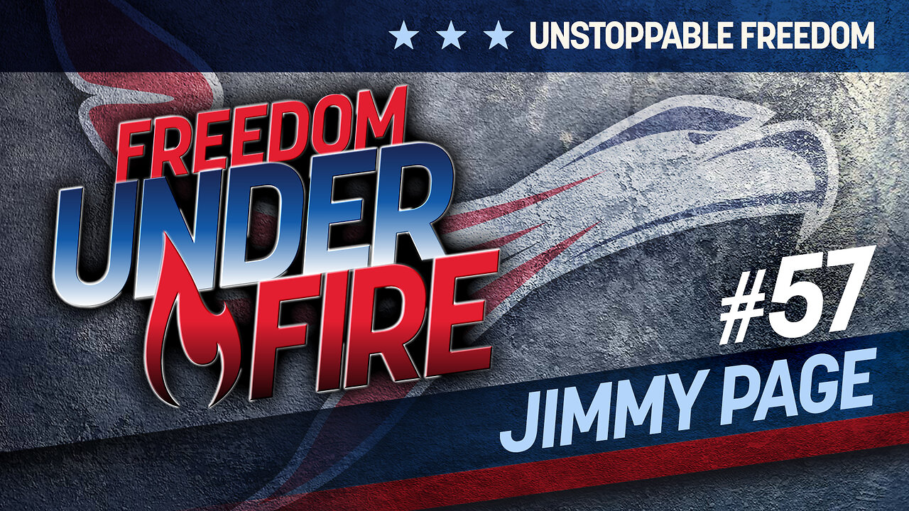 #57 – Freedom Under Fire: Education