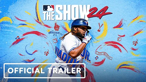 MLB The Show 24 - Official Accolades Trailer