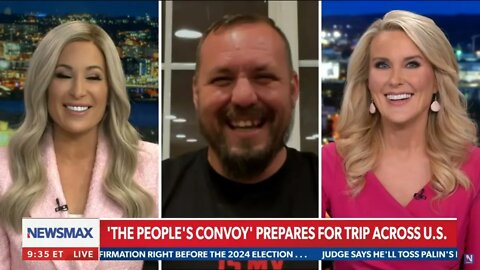 The Watchman News - 02/14/2022 Major Updates On USA & CA Trucker Convoys - US Launch Date Announced!