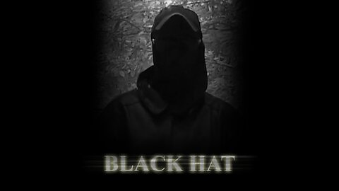 Black Hat 2008 Teaser Trailer (better quality render)