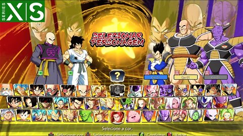 Pedido del Suscriptor 🔥 (IA más difícil) Dragon Ball FighterZ