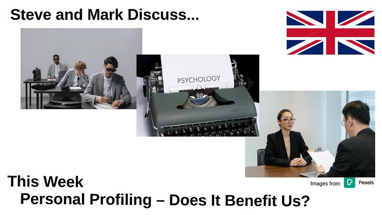 Personal Profiling - Does It Benefit Us?