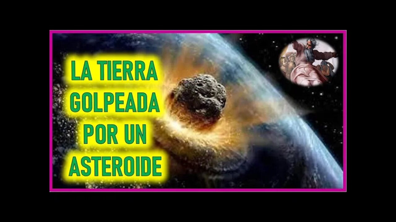 MENSAJE DE DIOS PADRE A MIRIAM CORSINI LA TIERRA GOLPEADA POR UN ASTEROIDE 16 ENERO 2022