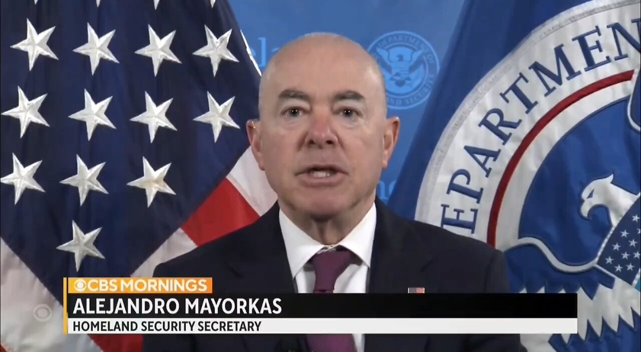 DHS Secretary Mayorkas Dismisses Impeachment Efforts